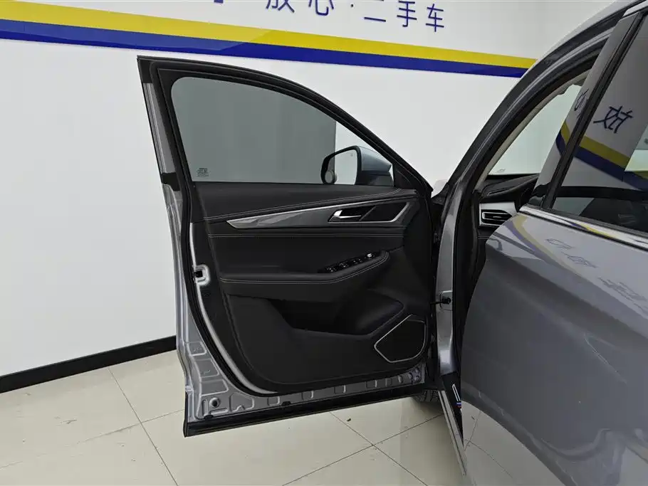 Changan CS85 COUPE 2022 — фото 6