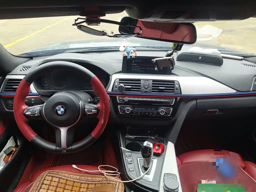 BMW 4 Series 2021 — фото 10