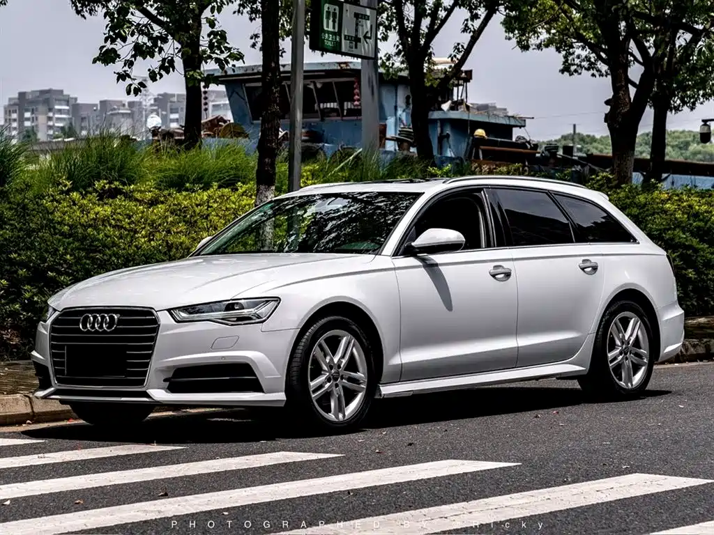 Audi A6 2019