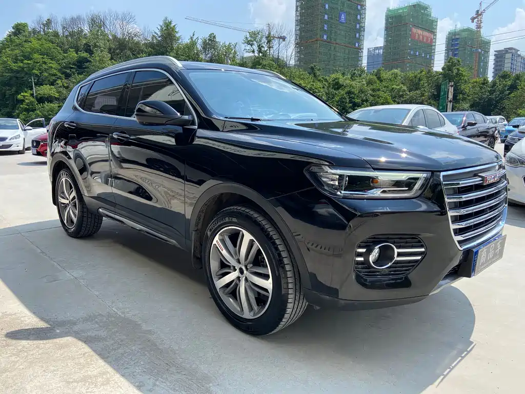 Haval H6 2018 — фото 3