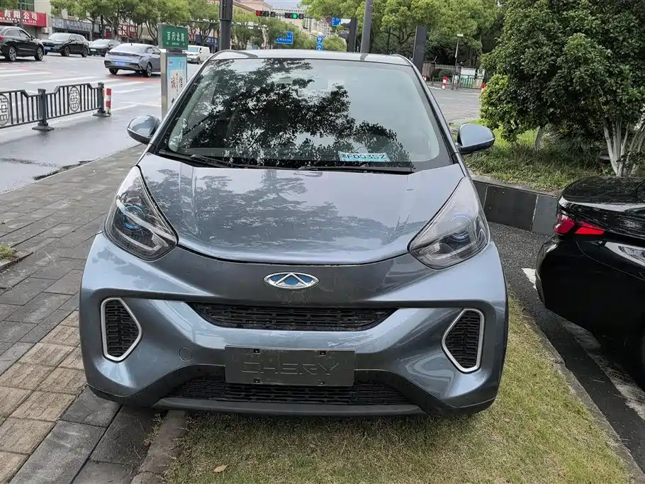 Chery QQ Little Ant 2020 — фото 2