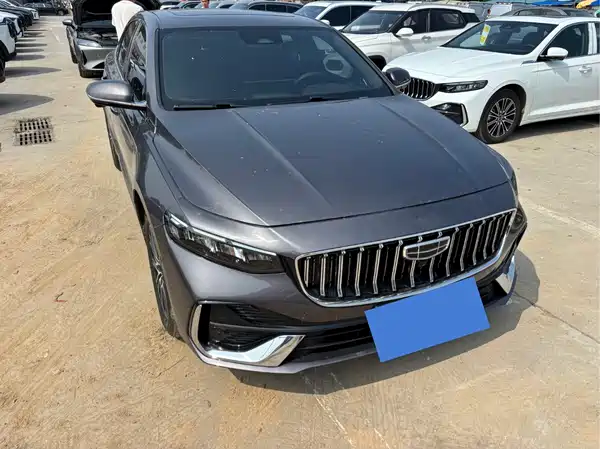 Geely Xingrui 2026