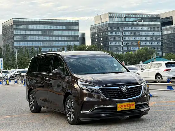 Buick GL8 2020