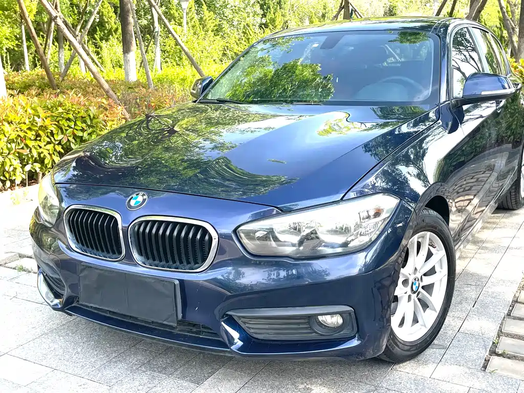 BMW 1 Series 2016 — фото 8
