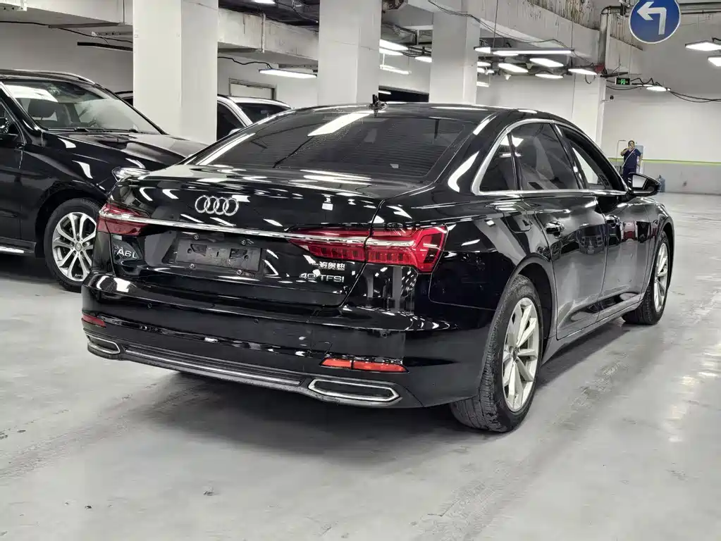 Audi A6L 2019