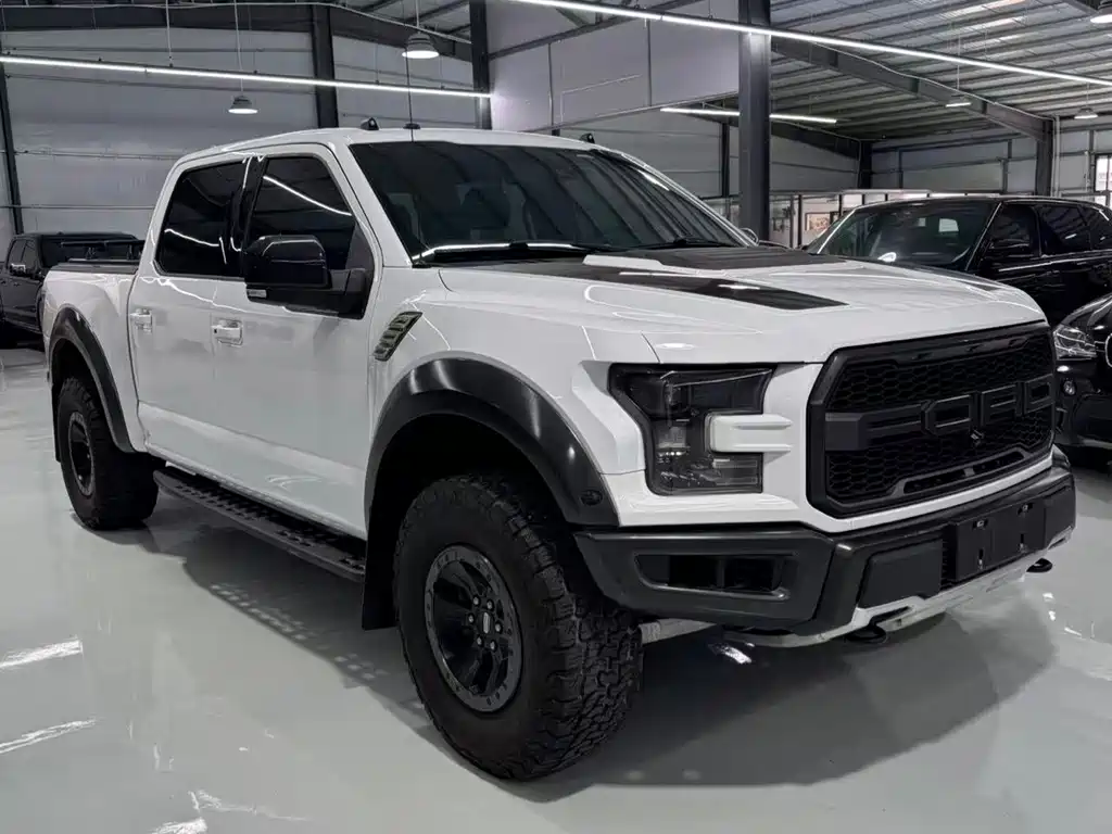 Ford F-150 Raptor 2019