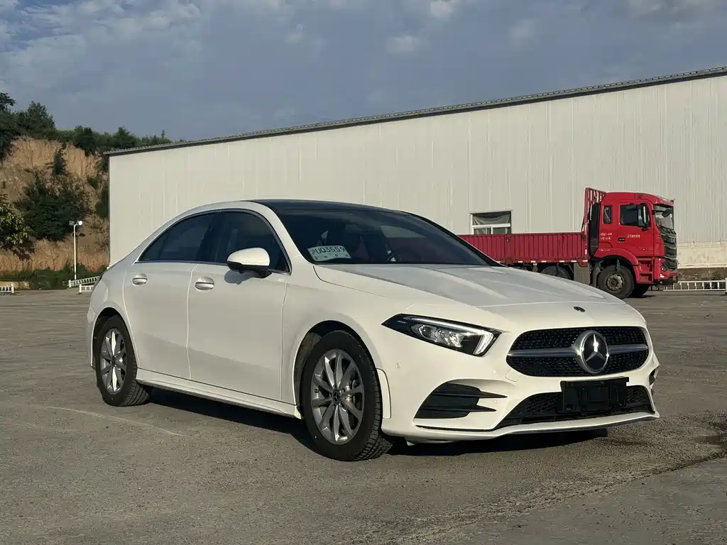 Mercedes-Benz A-Class 2022