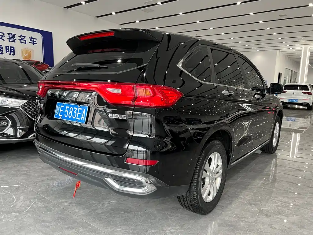 Haval M6 2022