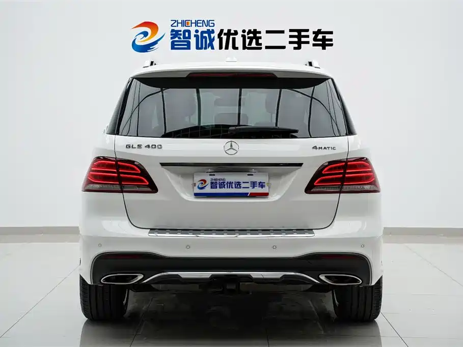 Mercedes-Benz GLE 2018 — фото 4