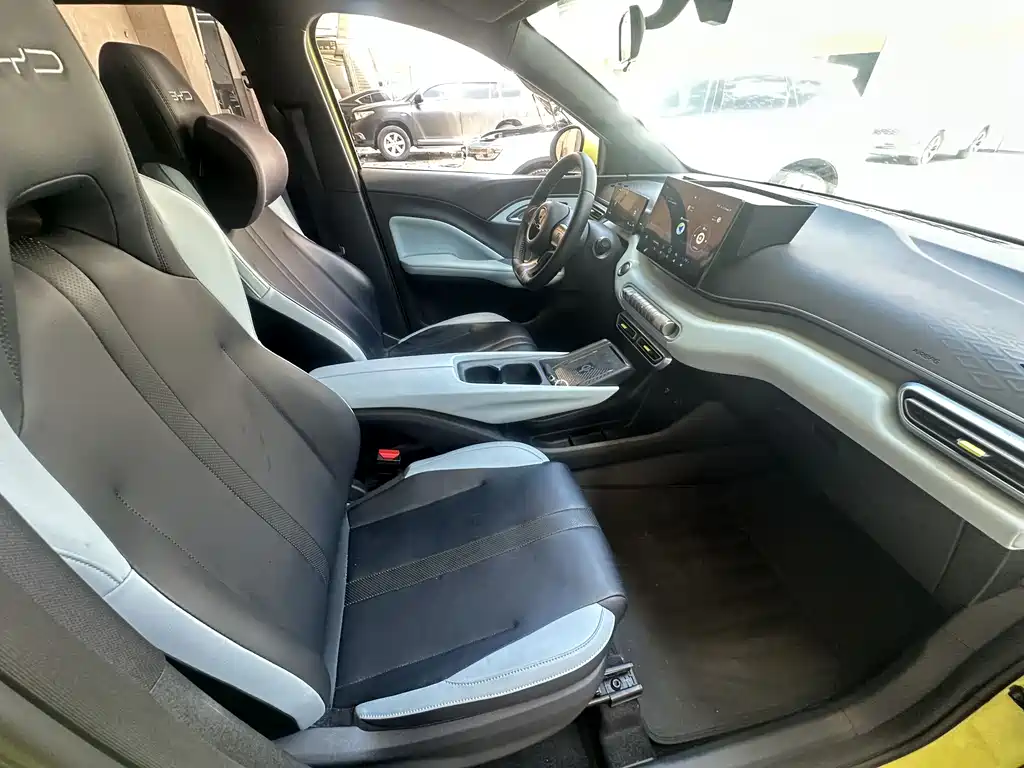BYD Seagull 2023