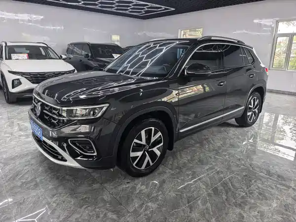 Volkswagen Tayron 2023