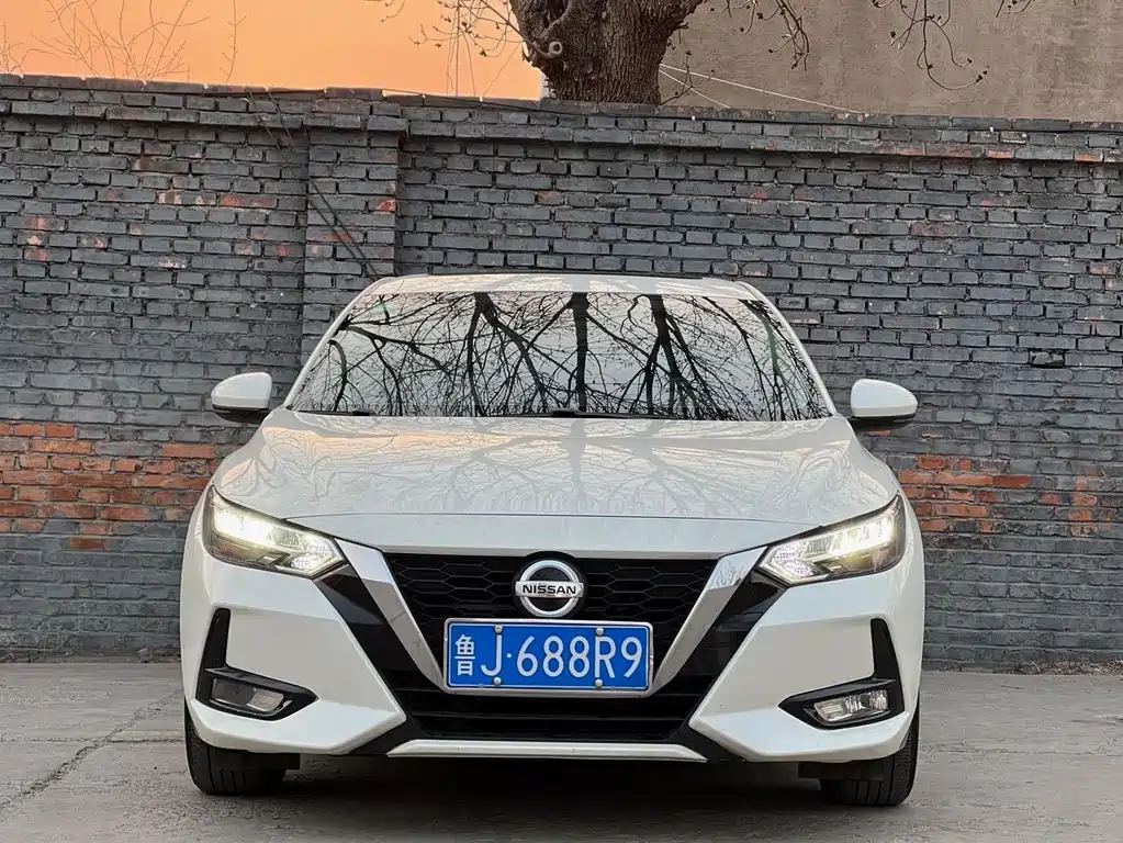 Nissan Sylphy 2020 — фото 2