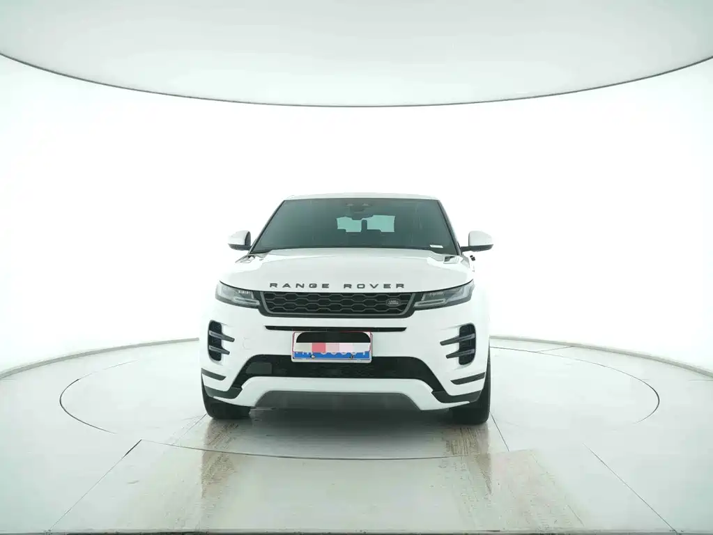 Land Rover Evoque 2020 — фото 3