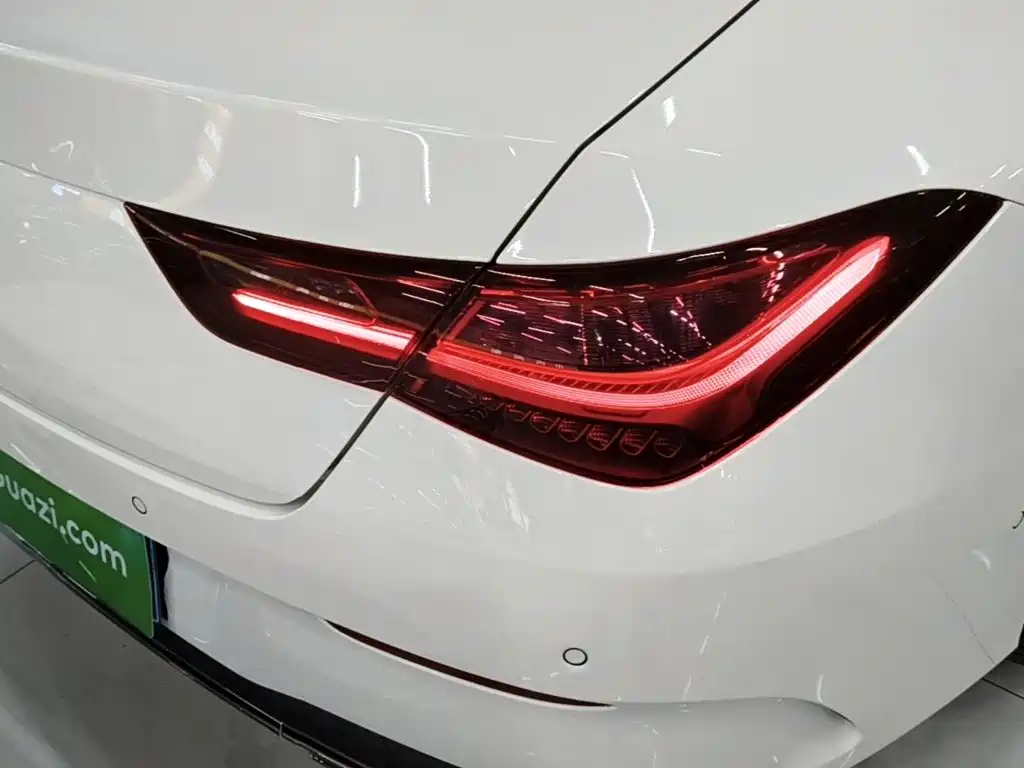 Mercedes-Benz CLA 2024 — фото 8