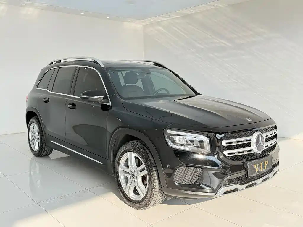 Mercedes-Benz GLB 2022 — фото 2