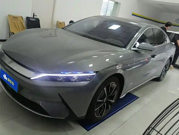 BYD Han 2021