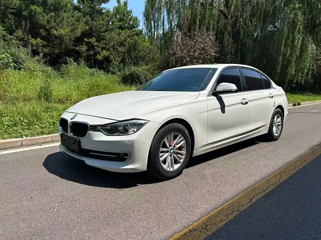BMW 3 Series 2014