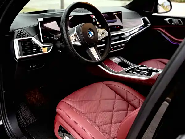 BMW X5 2024