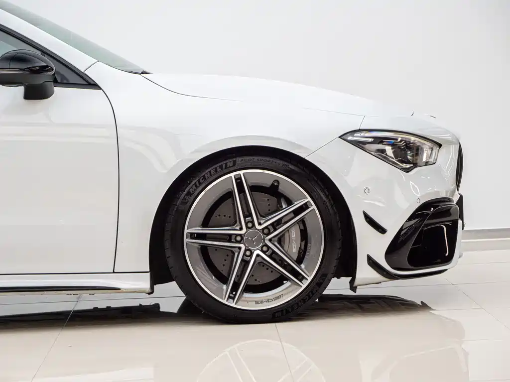 Mercedes-Benz Mercedes CLA AMG 2021