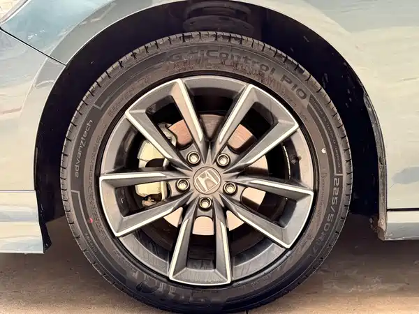Honda Inspire 2022