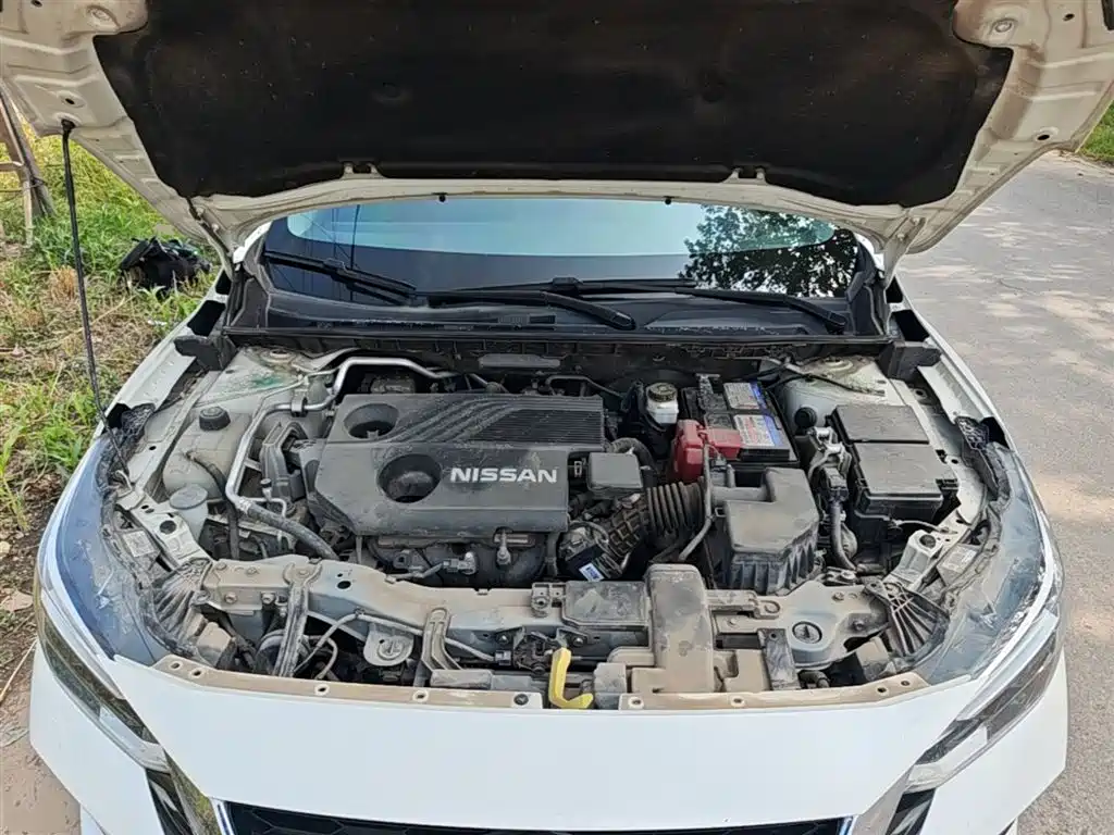 Nissan Sylphy 2020 — фото 20