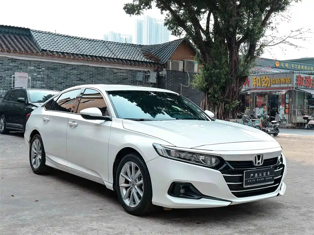Honda Accord 2023 — фото 3