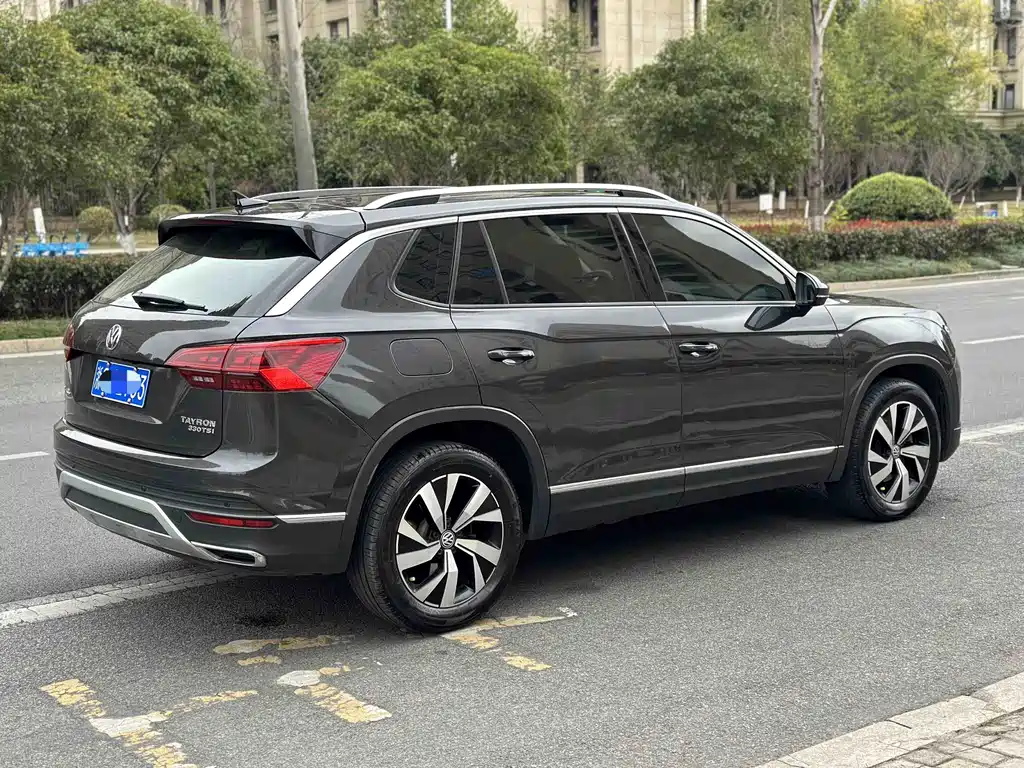 Volkswagen Tayron 2019 — фото 4