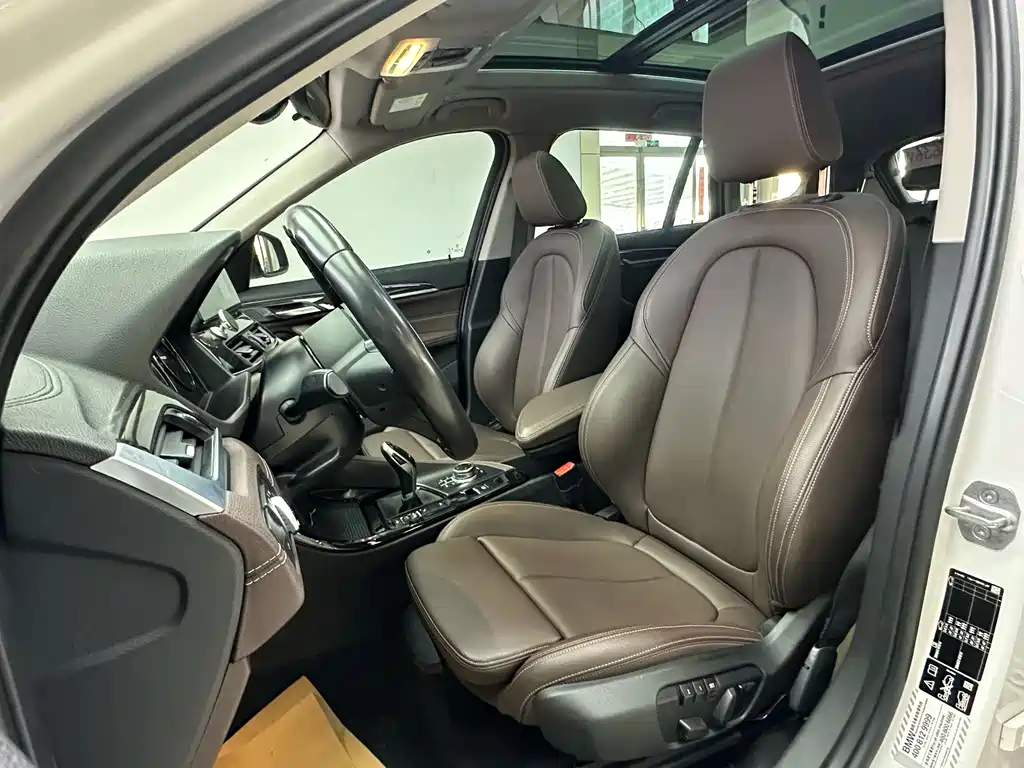 BMW X1 2019 — фото 14