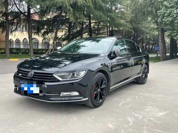 Volkswagen Magotan 2018