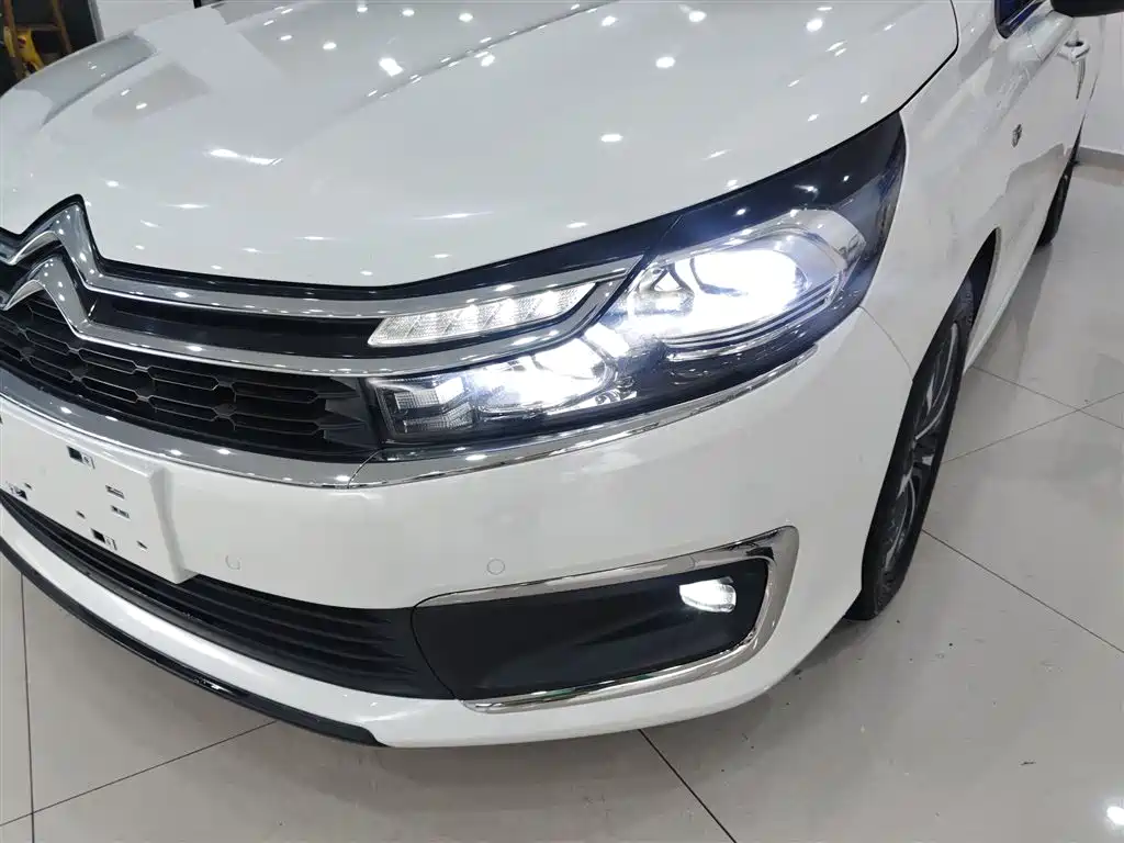 Citroen C4L 2017 — фото 18