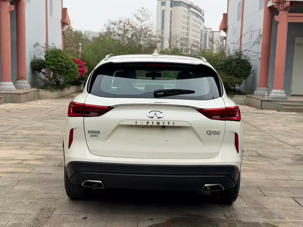 Infiniti QX50 2019 — фото 5