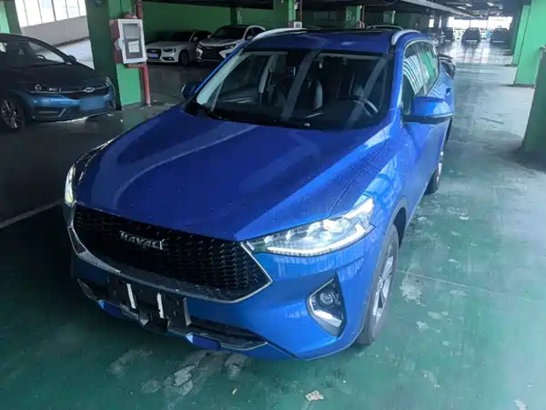 Haval F7 2019