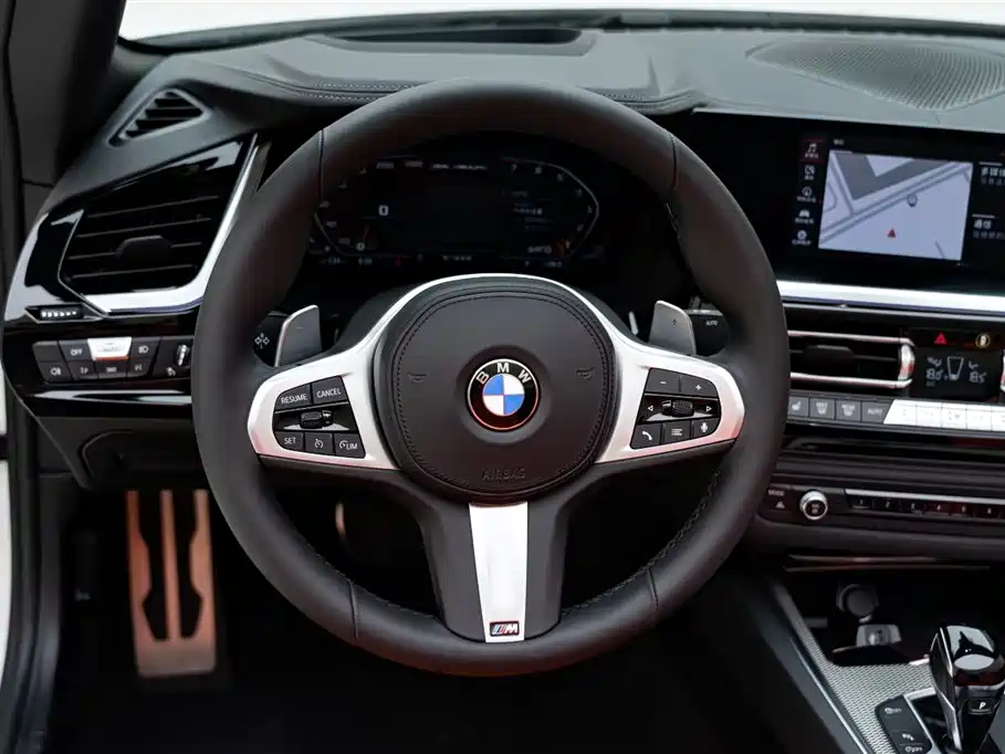 BMW Z4 2022 — фото 13