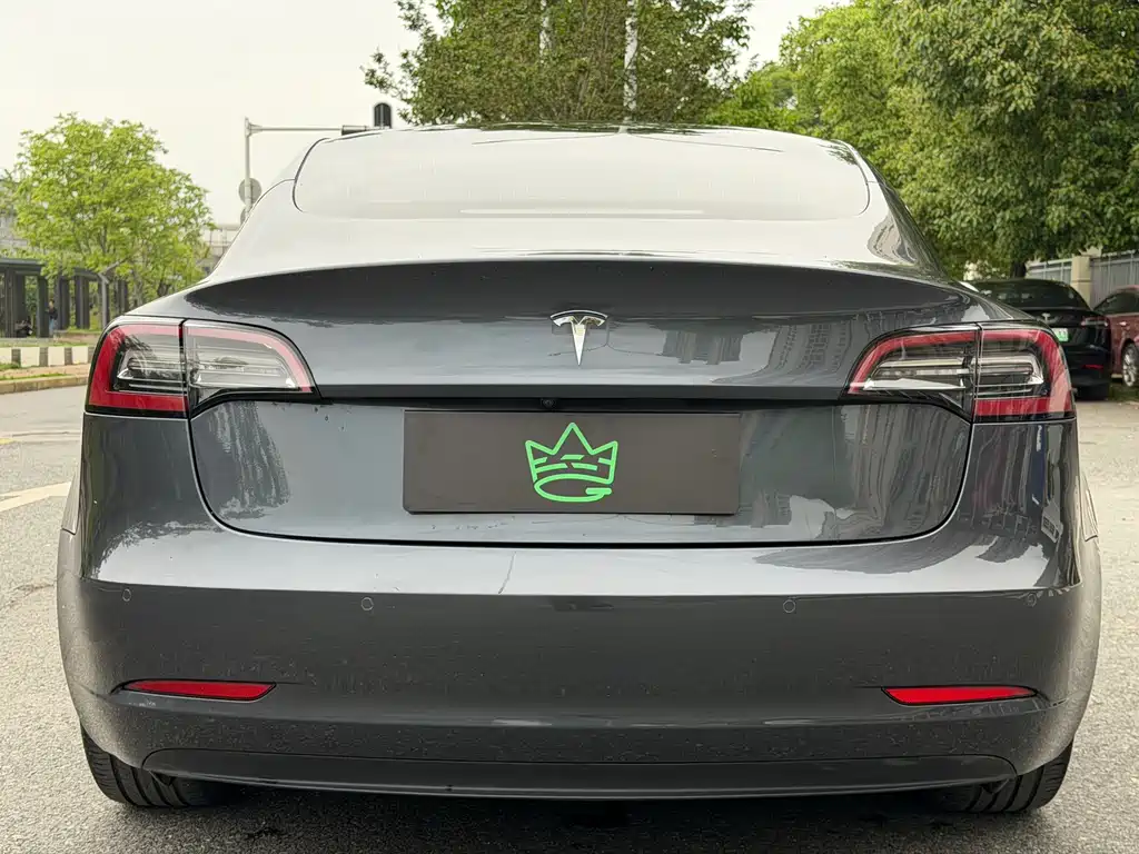 Tesla Model 3 2019 — фото 5