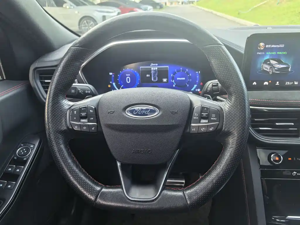 Ford Escape 2020 — фото 7