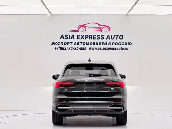 Audi Q3 2022