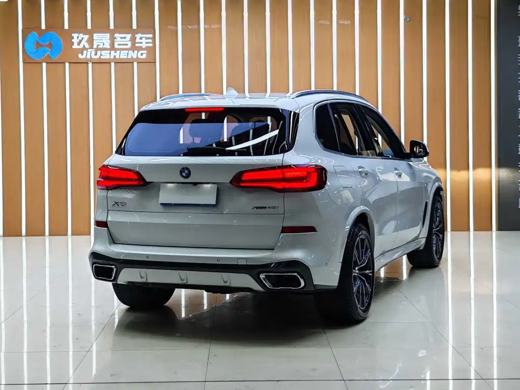 BMW X5 2019 — фото 4