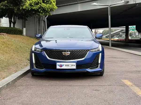 Cadillac CT5 2021