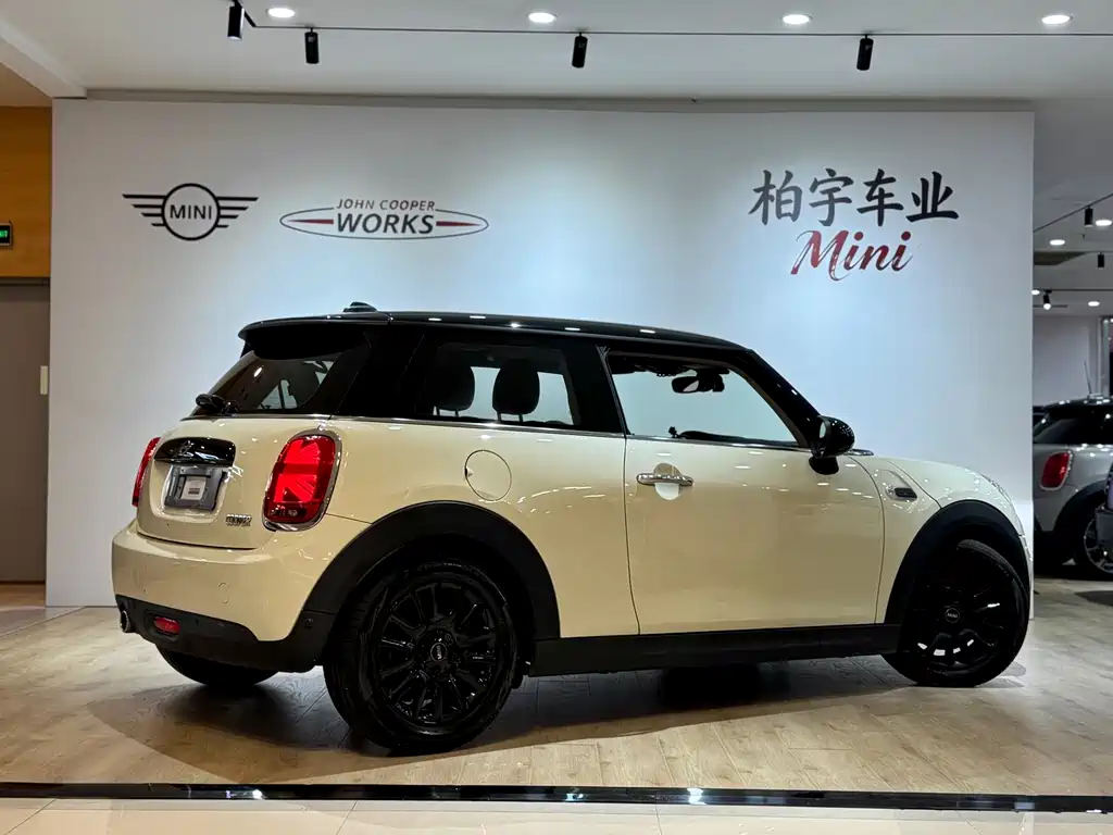 MINI MINI 2019