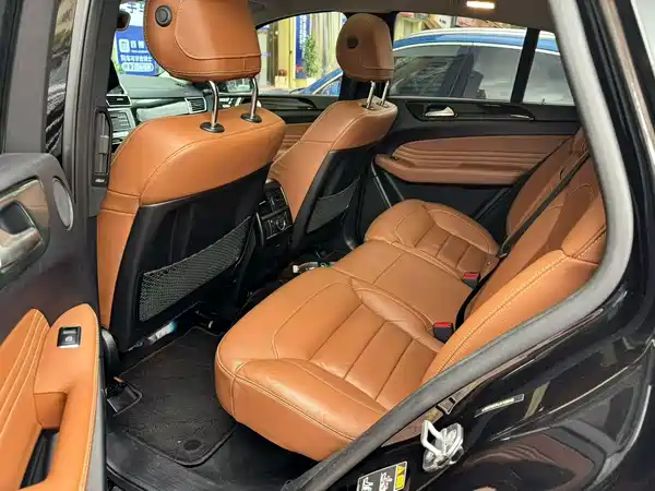 Mercedes-Benz GLE Coupe AMG 2018
