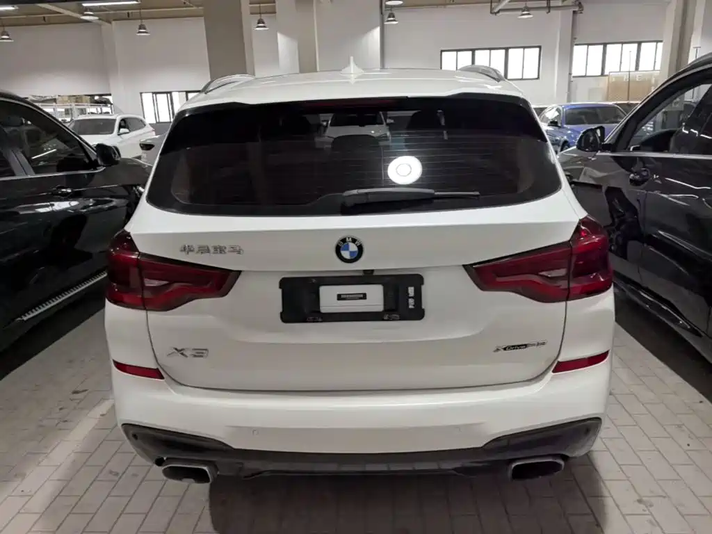 BMW X3 2020
