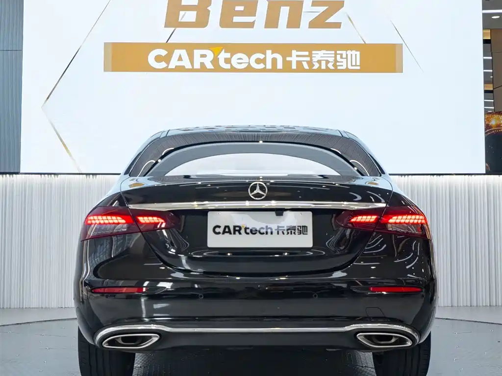 Mercedes-Benz E-Class 2024