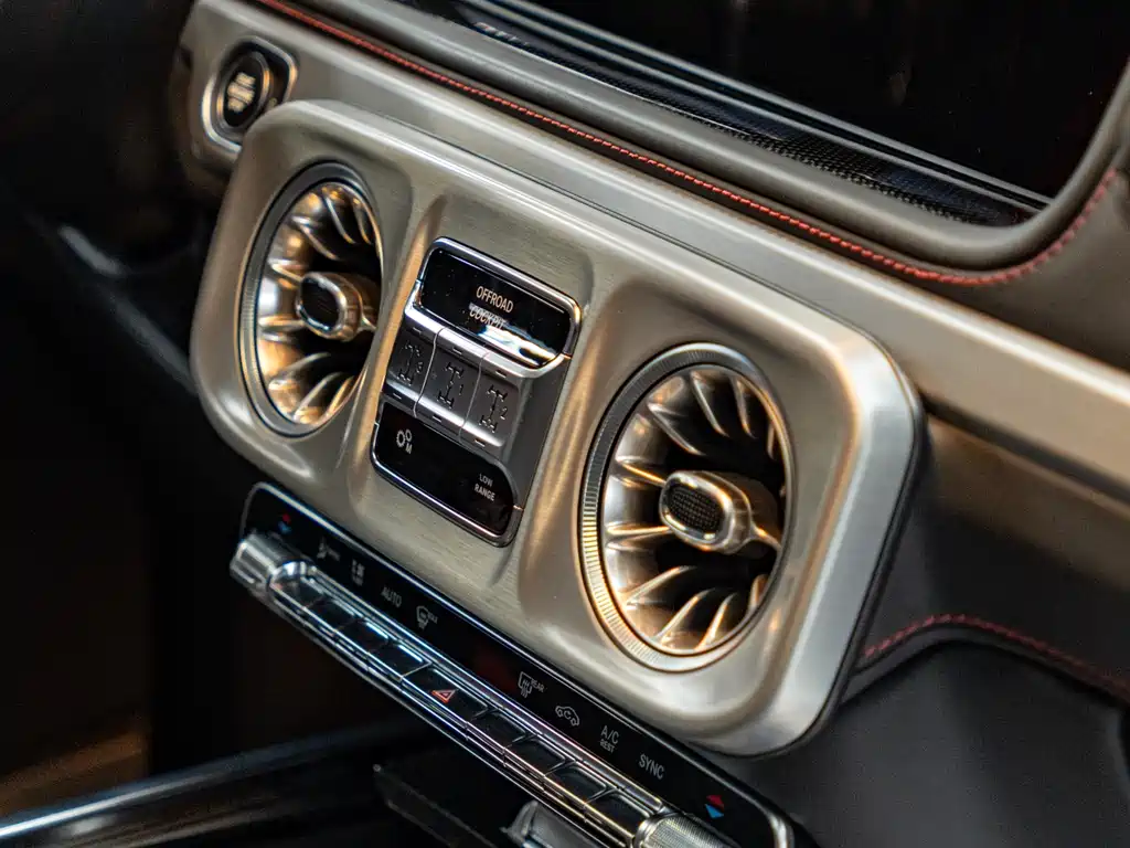 Mercedes-Benz G-Class 2025 — фото 15