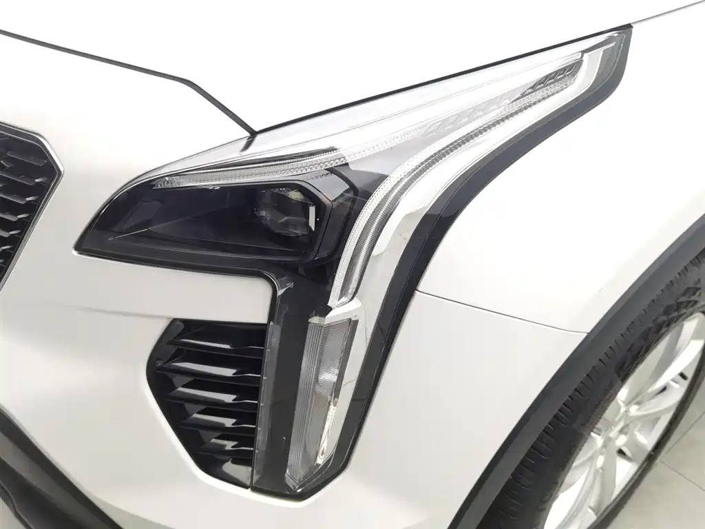 Cadillac XT4 2019