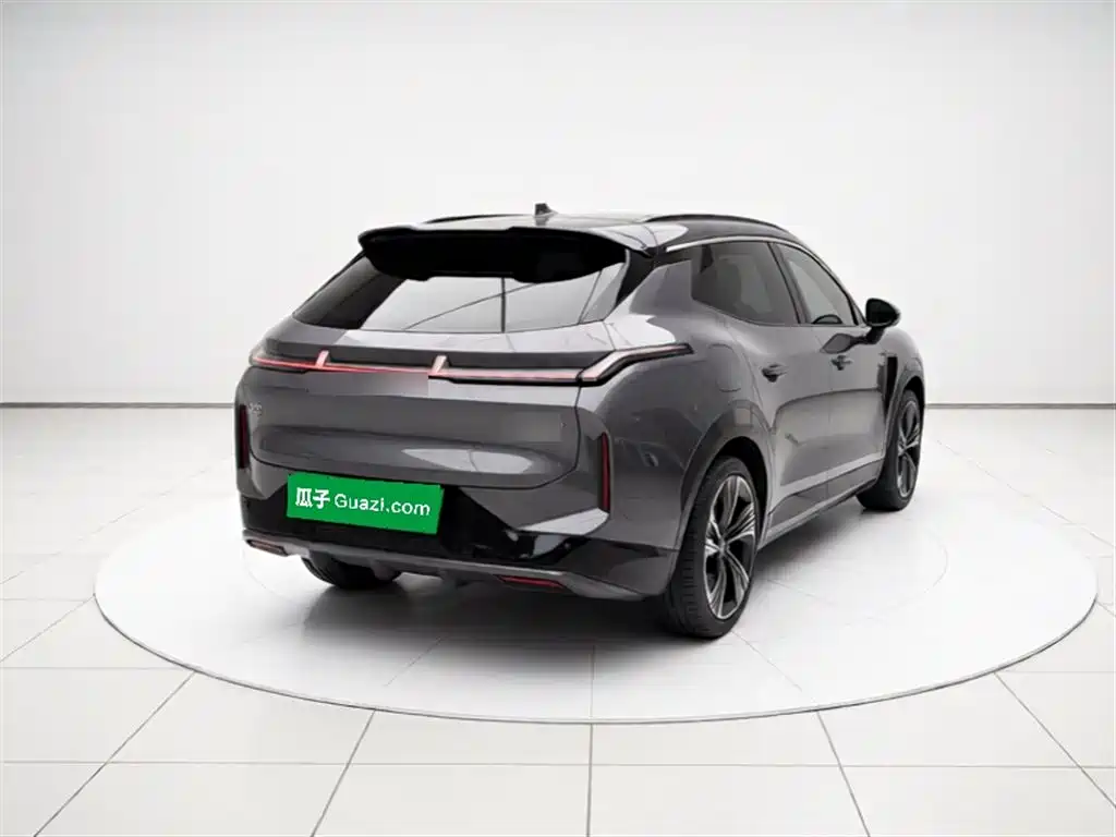 Lynk & Co 08 EM-P 2024 — фото 7