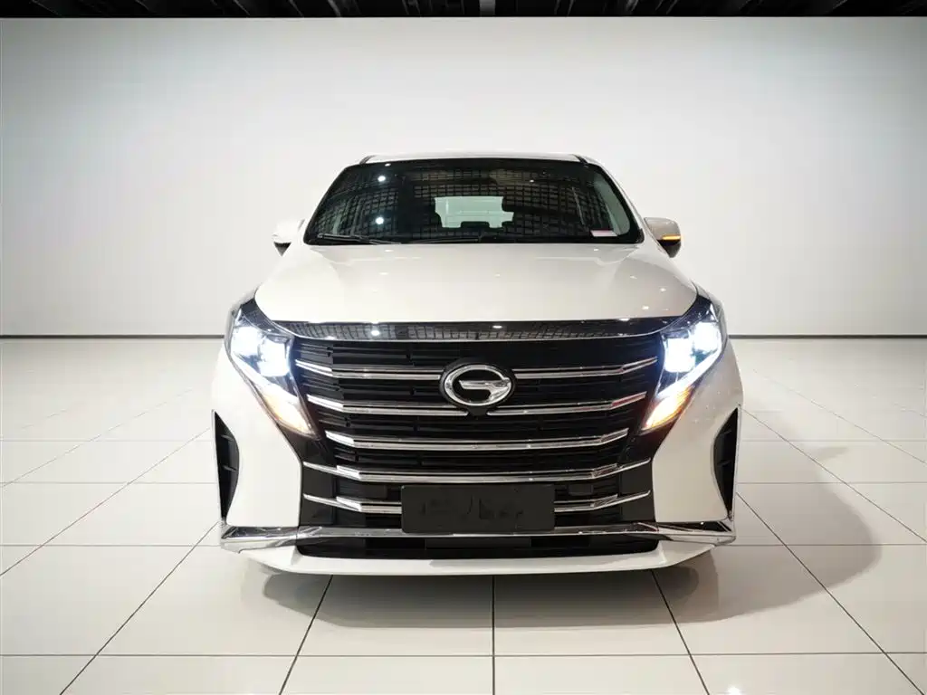 GAC Motor Trumpchi M8 2025 — фото 3