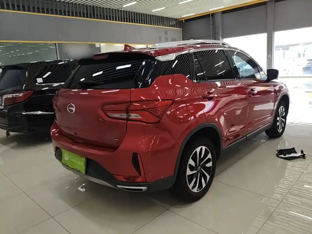 GAC Motor Trumpchi GS4 2019 — фото 7