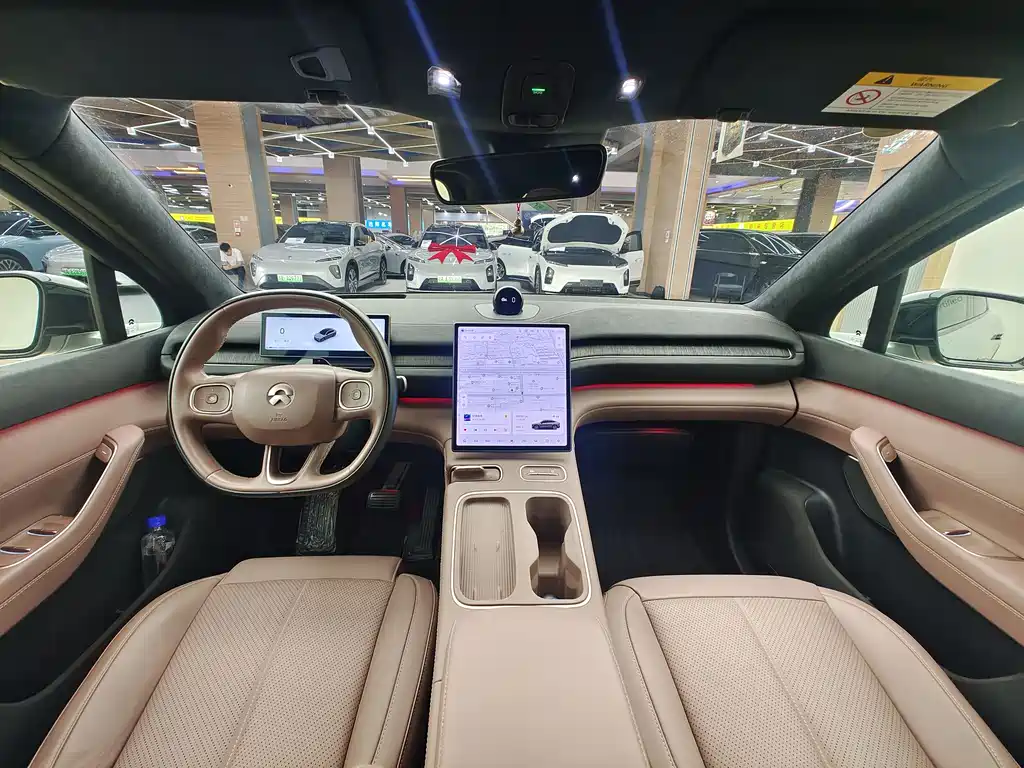 NIO EC6 2023 — фото 26