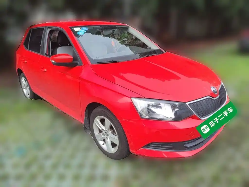 Skoda Fabia 2017