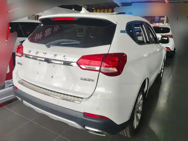 Haval H2 2018